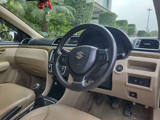 Used Maruti Suzuki Ciaz Alpha Hybrid 1.5 [2018-2020] in Delhi