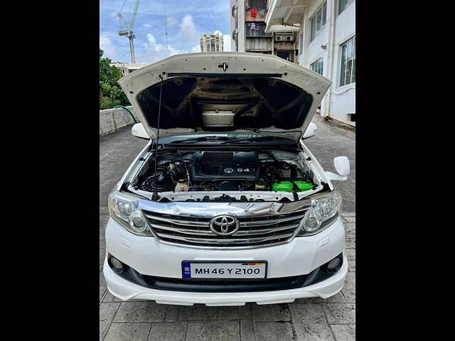 Used Toyota Fortuner [2012-2016] 3.0 4x2 AT in Mumbai