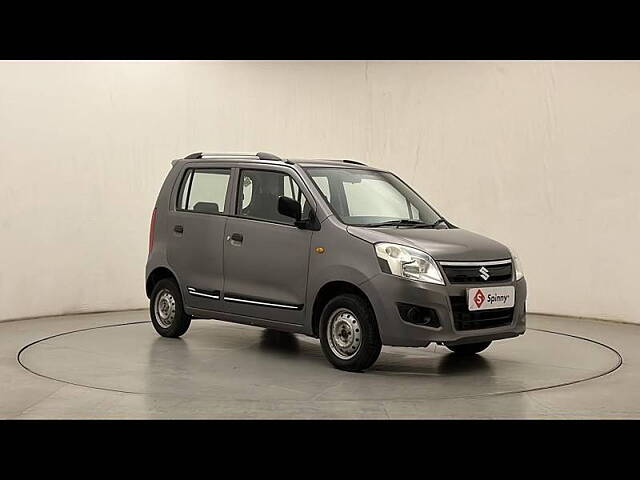 Used Maruti Suzuki Wagon R 1.0 [2010-2013] LXi CNG in Mumbai