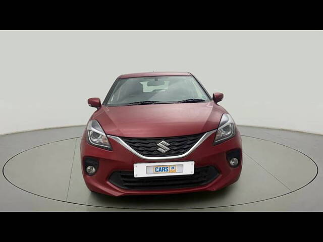 Used Maruti Suzuki Baleno [2015-2019] Zeta 1.2 in Pune