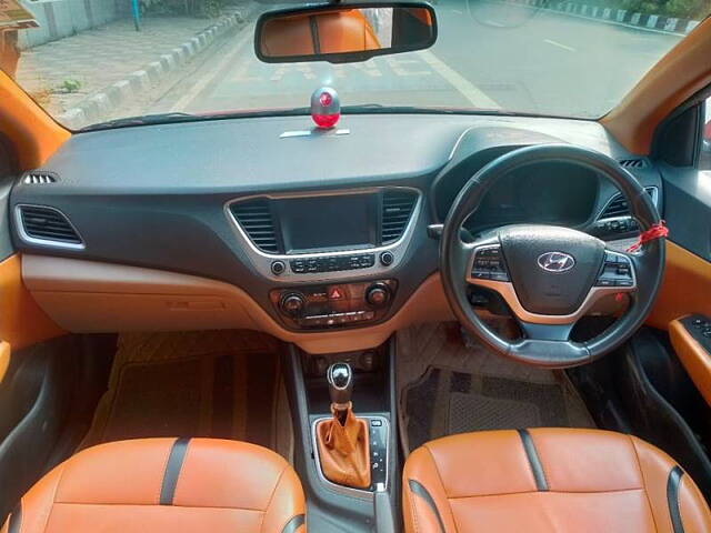 Used Hyundai Verna [2015-2017] 1.6 CRDI SX (O) AT in Delhi