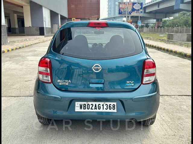 Used Nissan Micra Active [2013-2018] XV in Kolkata