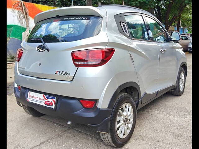 Used Mahindra KUV100 [2016-2017] K8 D 6 STR in Thane