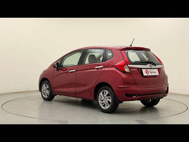 Used Honda Jazz ZX CVT in Pune