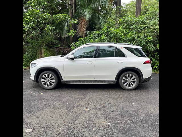 Used Mercedes-Benz GLE [2020-2023] 300d 4MATIC LWB [2020-2023] in Mumbai