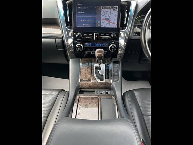 Used Toyota Vellfire [2020-2023] Hybrid in Bangalore