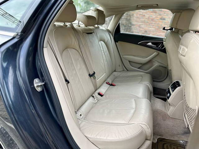 Used Audi A6 [2015-2019] 35 TDI Matrix in Lucknow