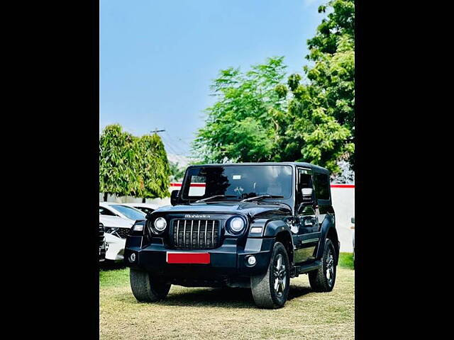 Used Mahindra Thar LX Hard Top Diesel MT 4WD in Lucknow