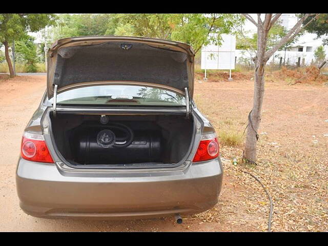 Used Honda City ZX GXi in Coimbatore