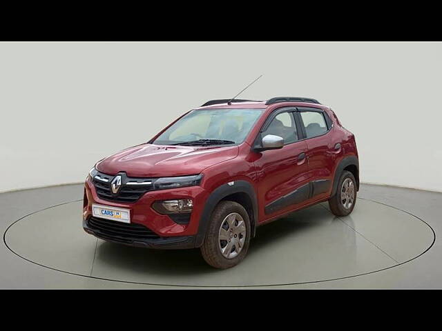 Used Renault Kwid [2015-2019] 1.0 RXT Opt [2016-2019] in Hyderabad