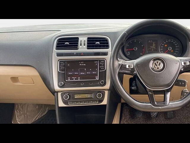 Used Volkswagen Ameo Highline1.2L Plus (P) 16 Alloy [2017-2018] in Patna