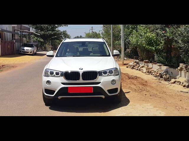 Used 2017 BMW X3 in Coimbatore