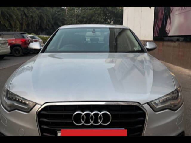 Used Audi A6[2011-2015] 2.0 TDI Premium in Lucknow