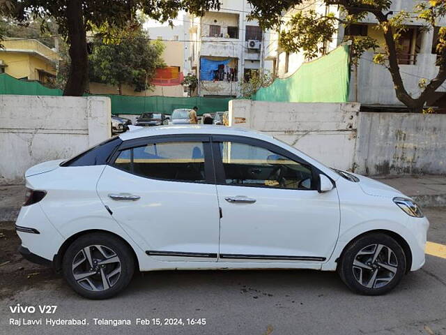 Used 2020 Hyundai Aura in Ranga Reddy