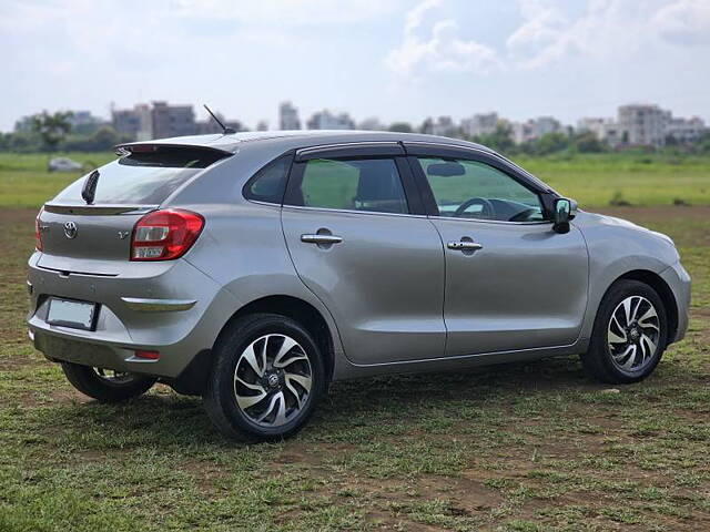 Used Toyota Glanza [2019-2022] V CVT in Nagpur