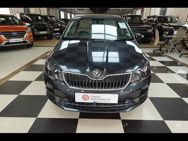 Used 2021 Skoda Rapid in Bangalore