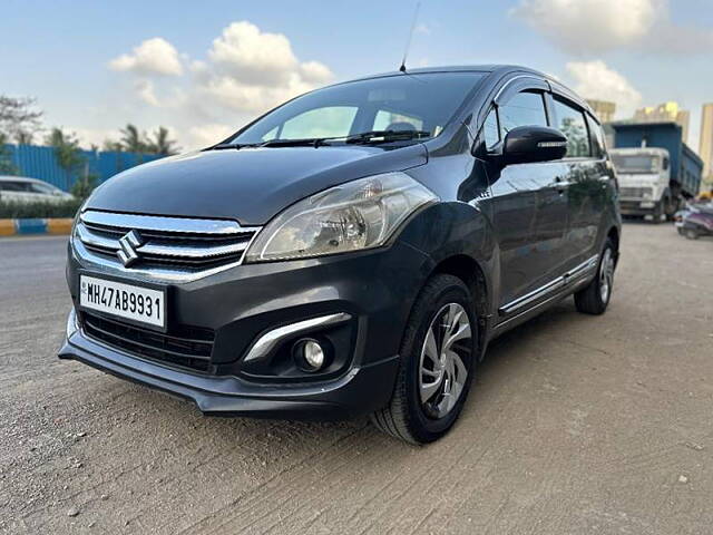 Used Maruti Suzuki Ertiga [2015-2018] VXI CNG in Mumbai