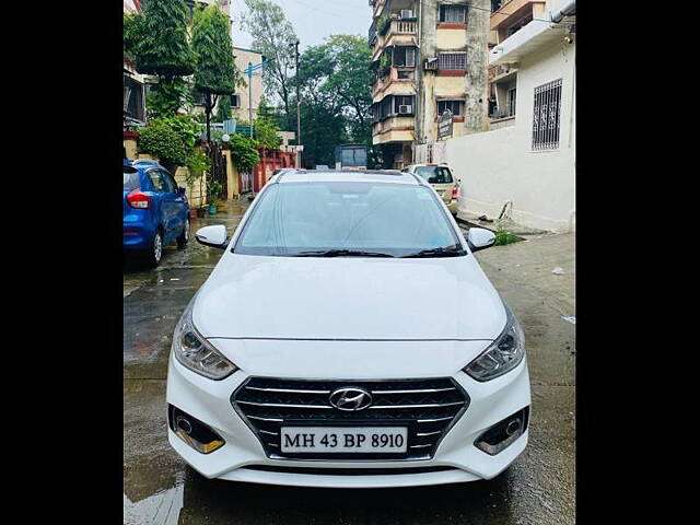 Used 2019 Hyundai Verna in Mumbai