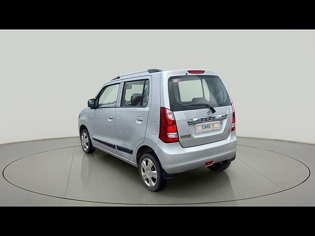 Used Maruti Suzuki Wagon R 1.0 [2014-2019] VXI in Pune