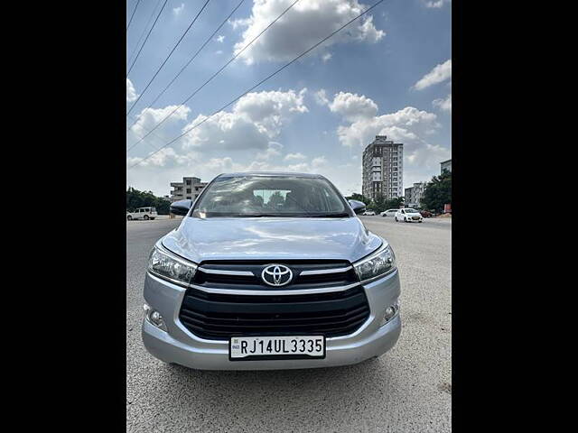 Used 2019 Toyota Innova Crysta in Jaipur