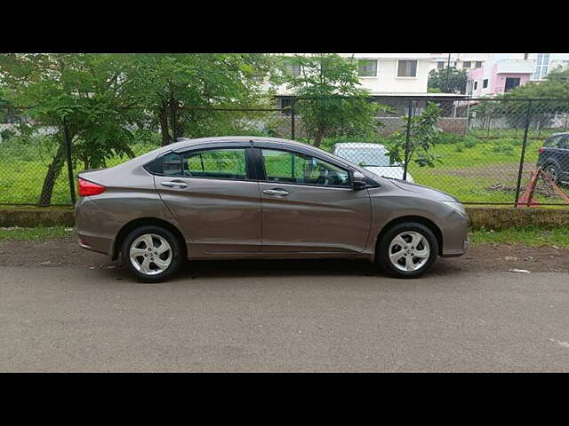 Used Honda City [2014-2017] V Diesel in Nashik