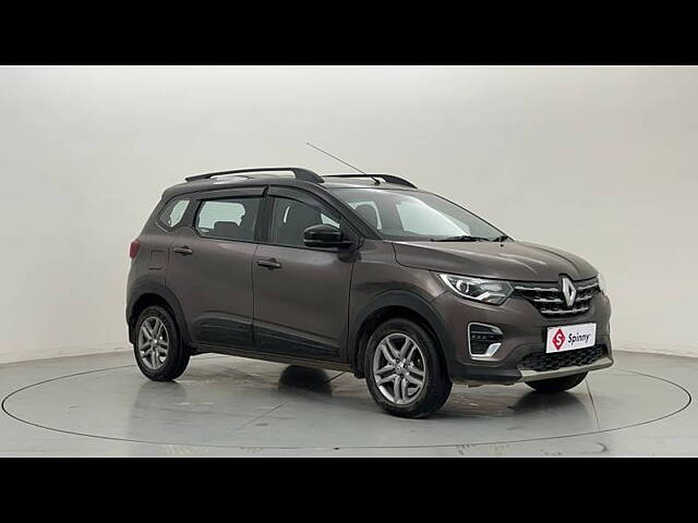 Used Renault Triber RXZ Dual Tone in Delhi