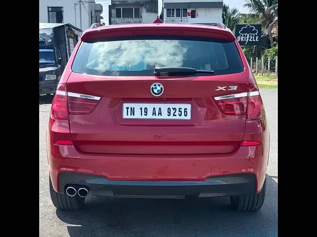 Used BMW X3 [2014-2018] xDrive 30d M Sport [2015-2017] in Chennai