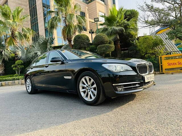 Used BMW 7 Series [Import Pre-2007] 730d Sedan in Delhi