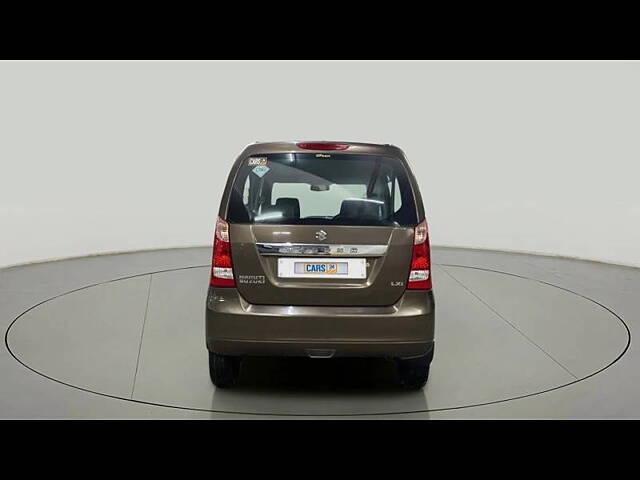 Used Maruti Suzuki Wagon R 1.0 [2010-2013] LXi CNG in Mumbai