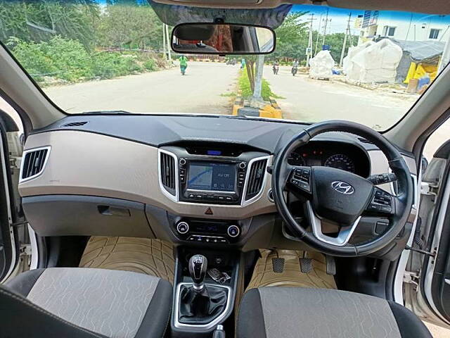 Used Hyundai Creta [2018-2019] SX 1.6 CRDi in Hyderabad