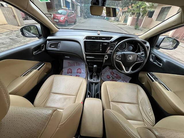 Used Honda City 4th Generation ZX CVT Petrol [2017-2019] in Bangalore