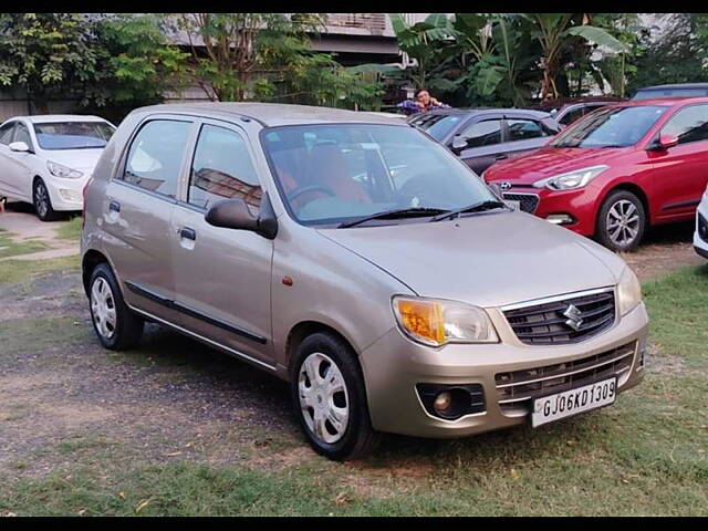 Used Maruti Suzuki Alto K10 [2010-2014] VXi in Vadodara