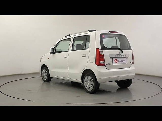 Used Maruti Suzuki Wagon R 1.0 [2014-2019] VXI ABS in Ahmedabad