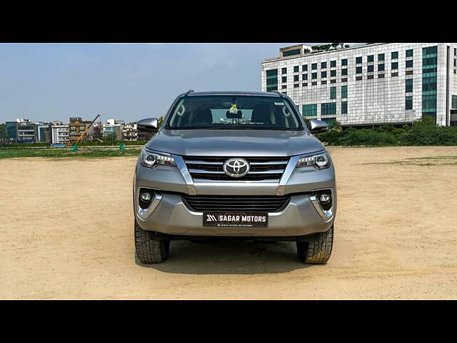 Used Toyota Fortuner [2016-2021] 2.8 4x2 MT [2016-2020] in Delhi