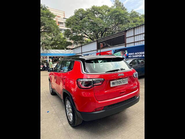 Used Jeep Compass [2017-2021] Limited 2.0 Diesel 4x4 [2017-2020] in Pune