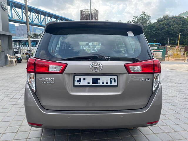 Used Toyota Innova Crysta [2016-2020] 2.4 VX 7 STR [2016-2020] in Bangalore