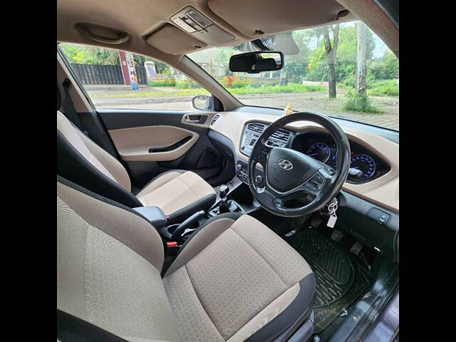 Used Hyundai Elite i20 [2014-2015] Sportz 1.2 in Nashik