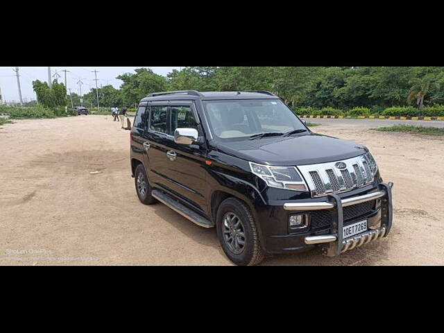 Used 2018 Mahindra TUV300 in Hyderabad