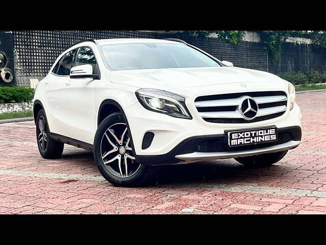 Used Mercedes-Benz GLA [2014-2017] 200 CDI Sport in Lucknow