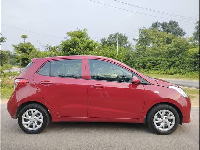 Used Hyundai Grand i10 Magna AT 1.2 Kappa VTVT in Hyderabad