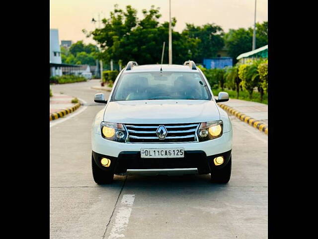 Used Renault Duster [2012-2015] 110 PS RxZ Diesel in Delhi