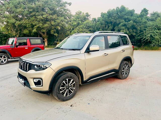 Used Mahindra Scorpio N Z8 L Diesel MT 4WD 6 STR in Gurgaon