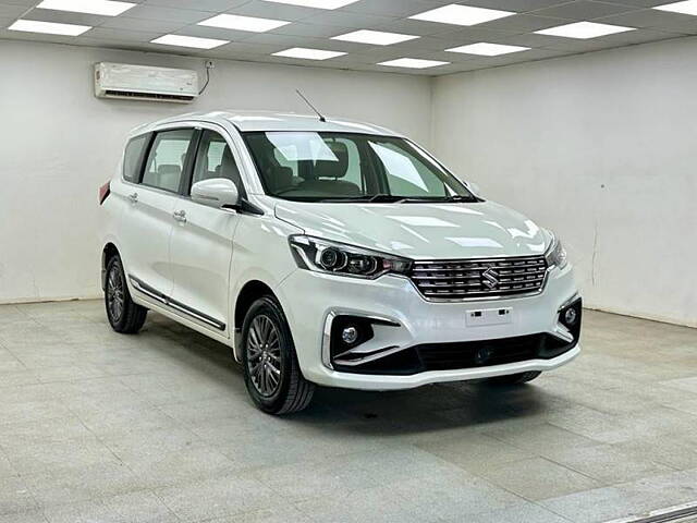 Used Maruti Suzuki Ertiga [2018-2022] ZXi AT in Pune