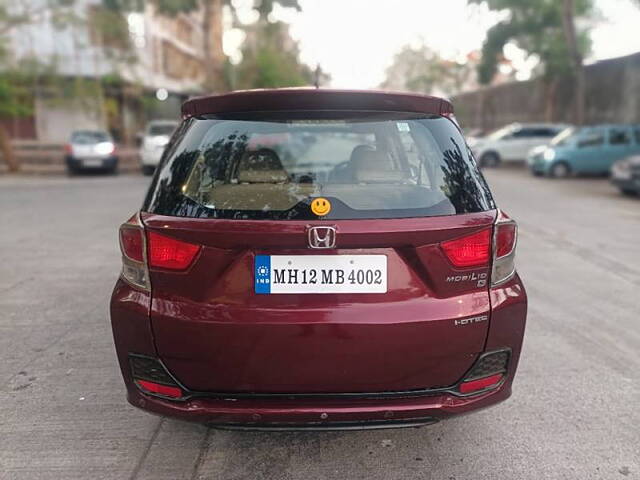 Used Honda Mobilio S Diesel in Mumbai