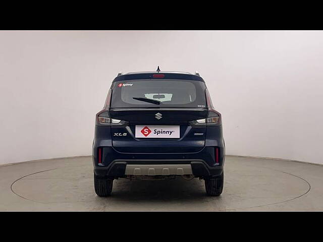 Used Maruti Suzuki XL6 [2019-2022] Alpha MT Petrol in Chandigarh