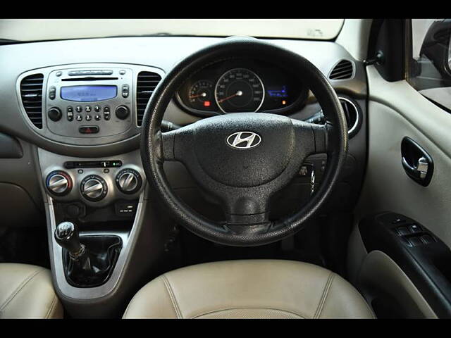 Used Hyundai i10 [2010-2017] Sportz 1.2 Kappa2 in Kolkata