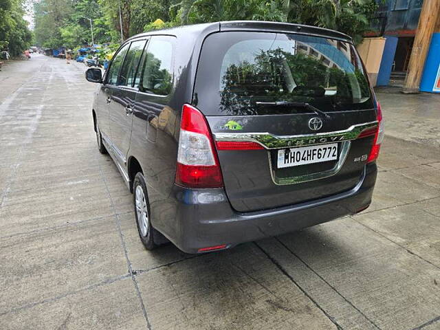 Used Toyota Innova [2015-2016] 2.5 GX BS III 8 STR in Mumbai