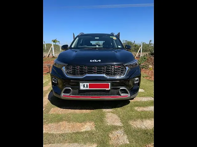 Used 2021 Kia Sonet in Bangalore