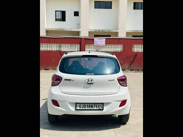 Used Hyundai Grand i10 [2013-2017] Sports Edition 1.1 CRDi in Surat