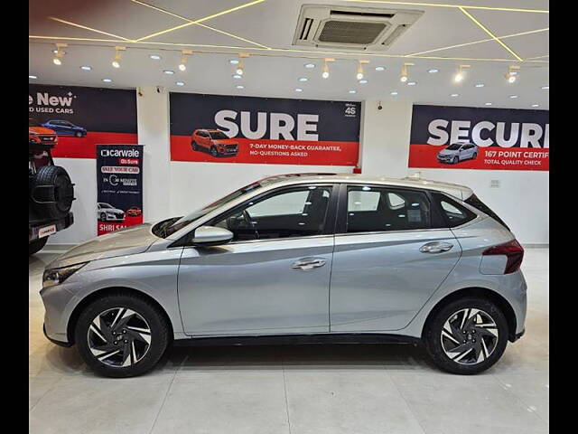 Used Hyundai i20 [2020-2023] Asta (O) 1.2 MT [2020-2023] in Kanpur